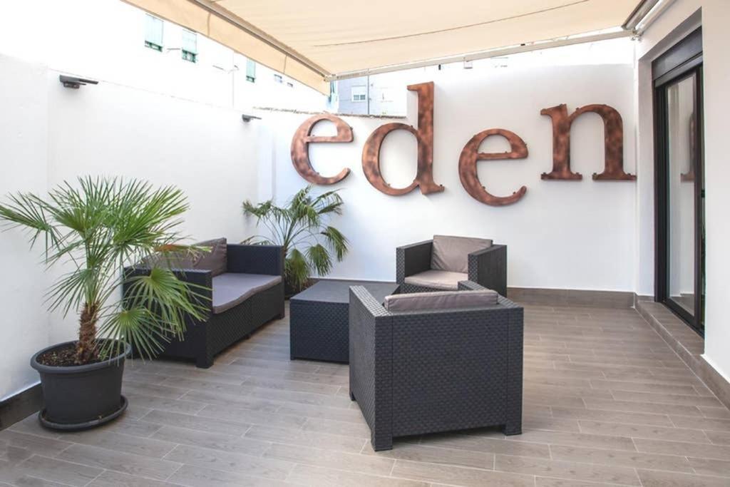 Loft Mon Lägenhet Zaragoza Exteriör bild